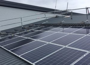 Kings2 solar panel installations north west