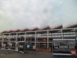 n1 Barons Quay Panels