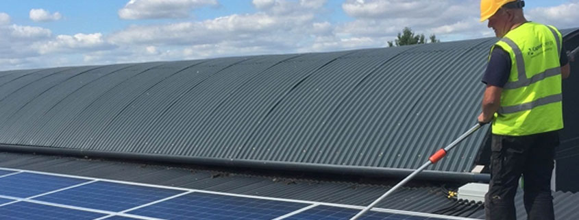 maint merseyside solar panel maintenance