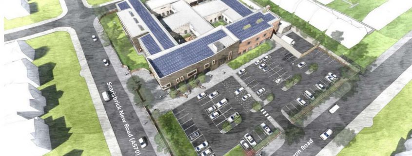 Overhead of Feed it green