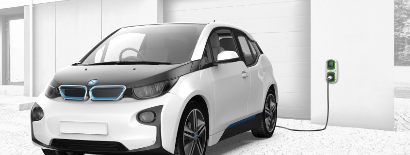 Benefits of EV Charger