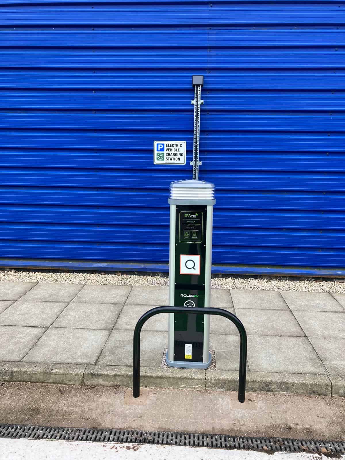 The benefits of EV charging for your business | Feed it Green